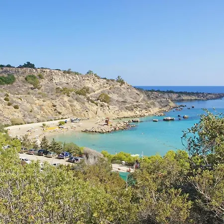 Jenny Villa Protaras